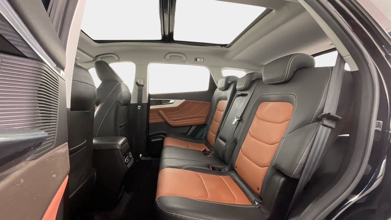 جيتور X70 S Comfort | شامل الضمان | 0 ﺪﻔﻋﺓ ﺃﻮﻟﻯ