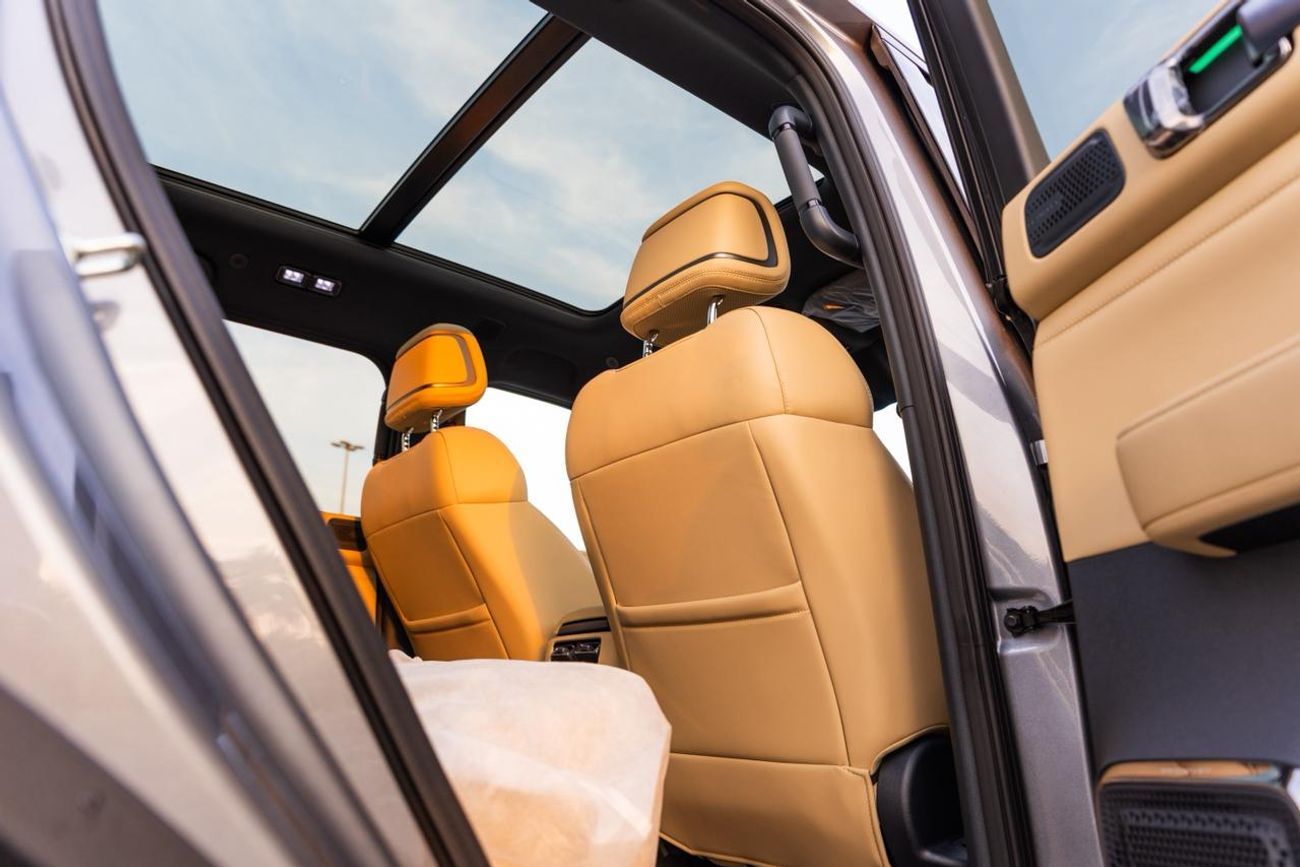 BYD Leopard 5 10 YEARS WARRANTY AND 5 YEARS SERVICE