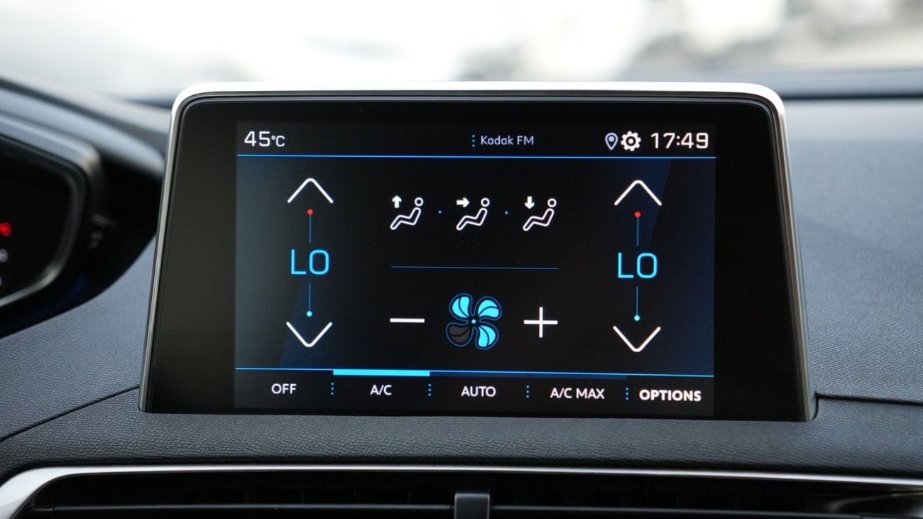 Peugeot 3008 ACTIVE | Agency Warranty | Full Service History | Zero Downpayment Support