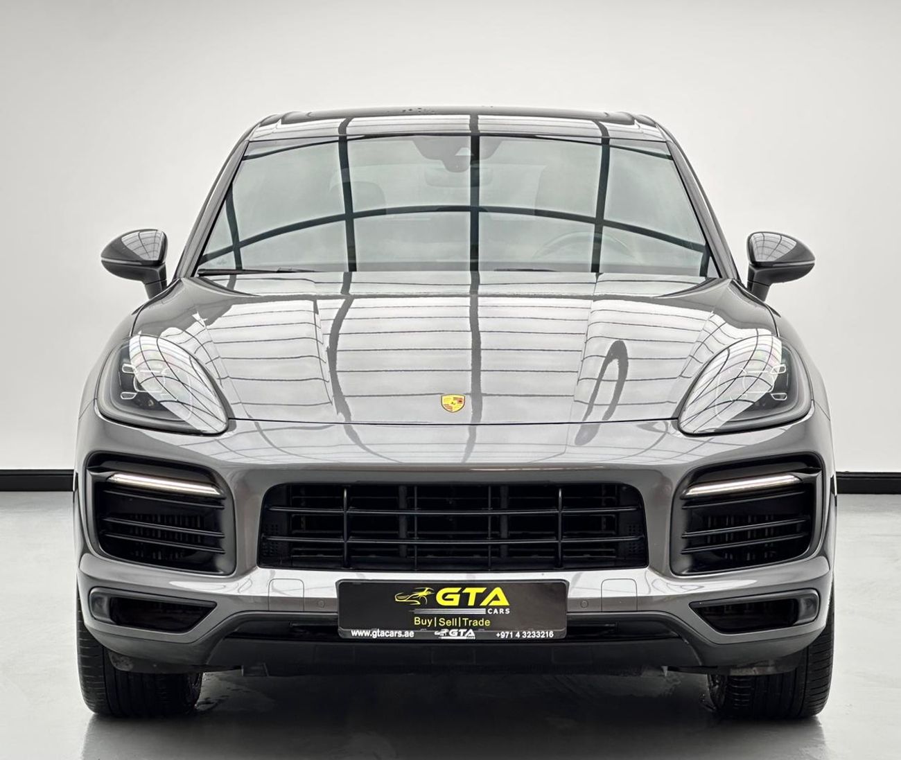 Porsche Cayenne Std 3.0L (335 HP) 2022 Porsche Cayenne, 1 Year Unlimited KM Warranty, Excellent Condition
