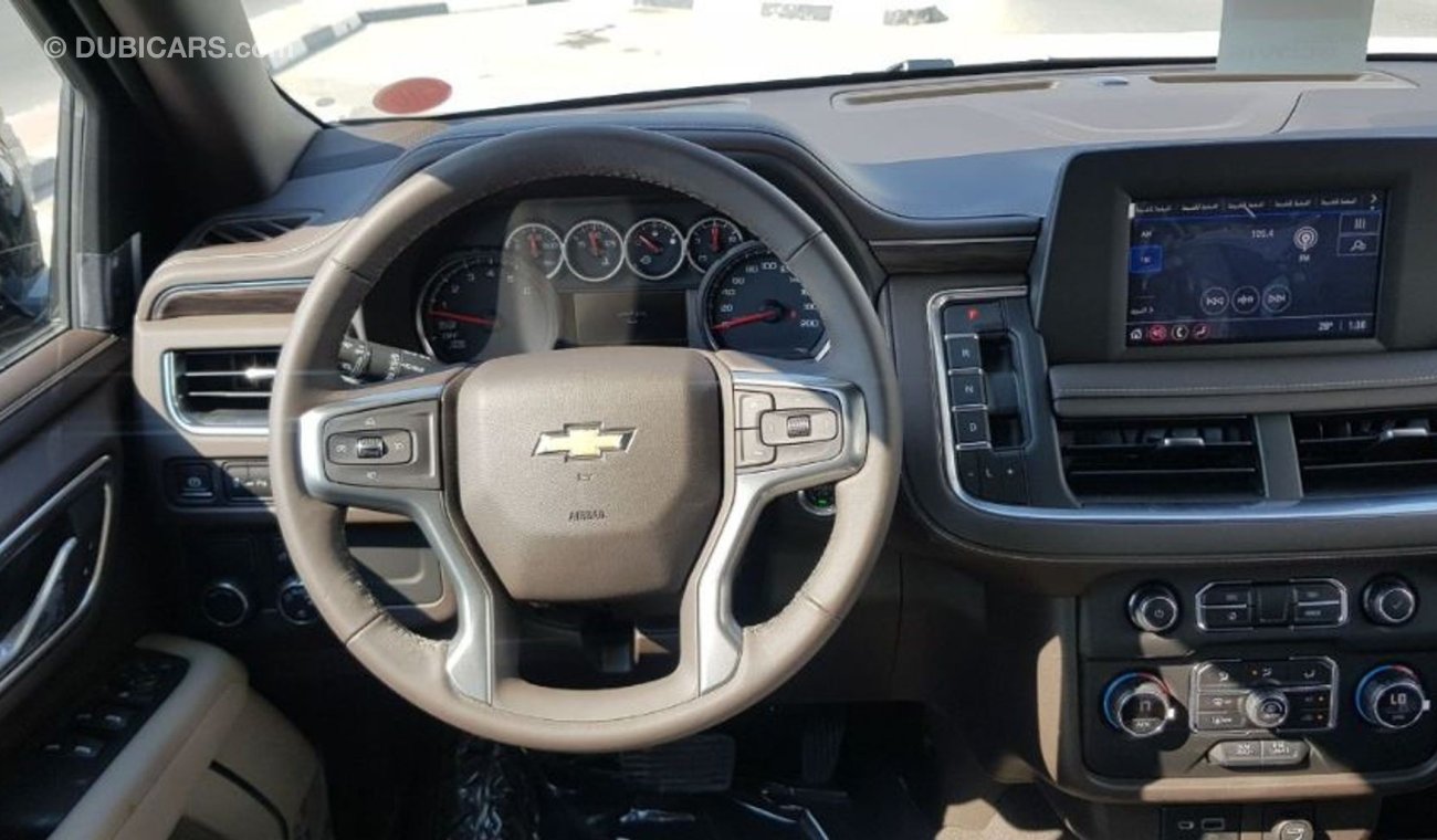 Chevrolet Tahoe Chevrolet Tahoe Ls 5.3L V8 (For export only)