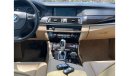 بي أم دبليو 520 BMW 528I 2011 FULL OPTIONS WITH ONE YEAR DEALER WARRANTY