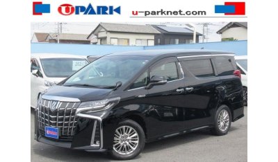 Toyota Alphard AYH30W