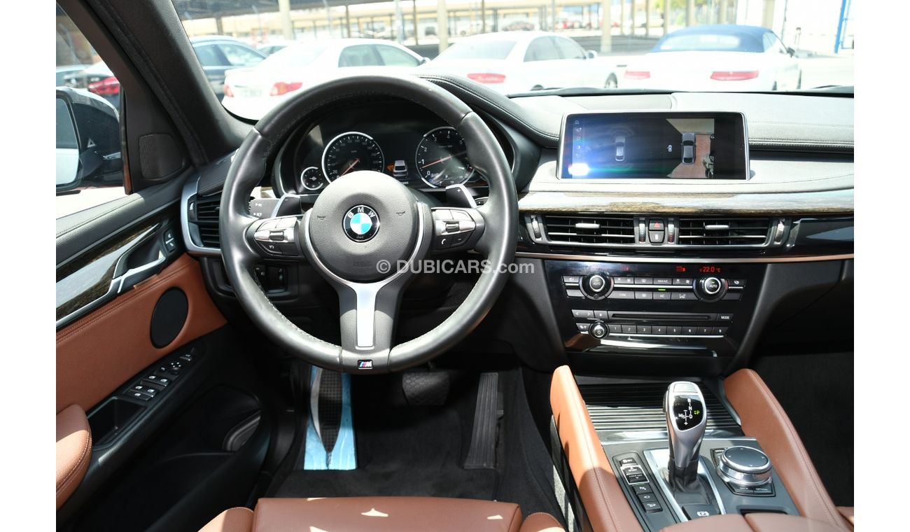 BMW X6 No Accident 2017