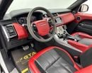 Land Rover Range Rover Sport HST 3.0L 2021 Range Rover Sport HST P400, 1 Year Warranty Unlimited, Range Rover Full Service Histor