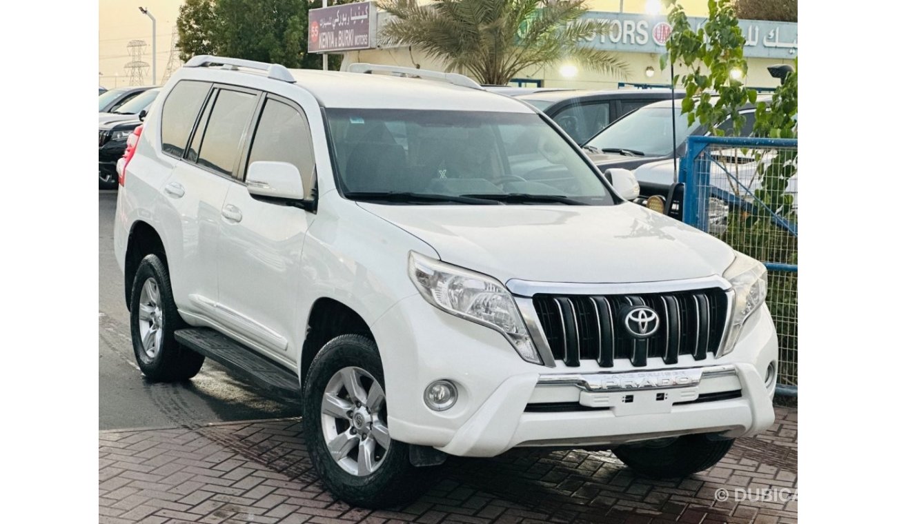 Toyota Prado TX-L