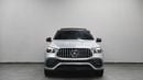Mercedes-Benz GLE 53 AMG AMG 4MATIC+ GLE 53 Coupe | 429 Hp 3.0L AMG | 2 Years Warranty | AED 4,550 monthly with 0% Downpaymen