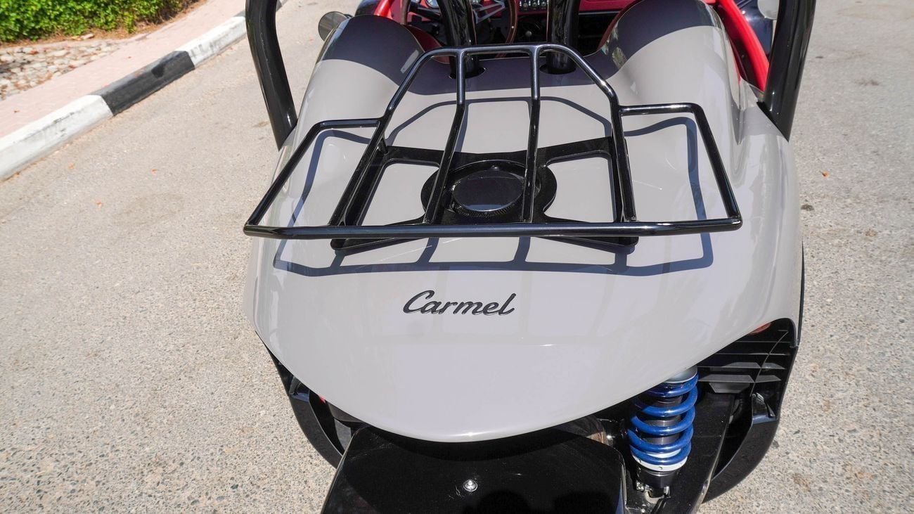 Vanderhall Carmel GTS 2022!! VERY LOW MILEAGE