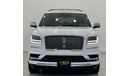 Lincoln Navigator Presidential 2021 Lincoln Navigator, Agency Warranty + Service Contract, GCC