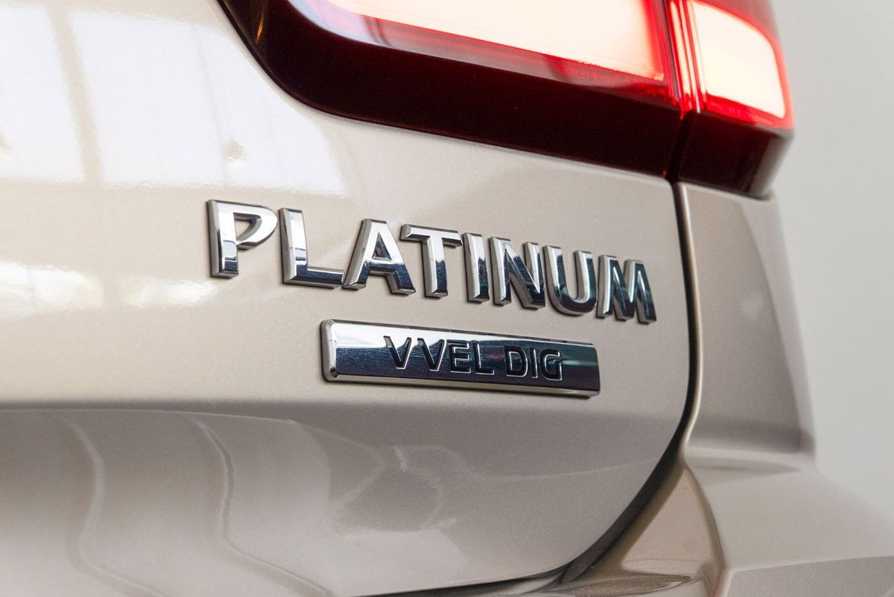 Nissan Patrol LE Platinum 5.6L