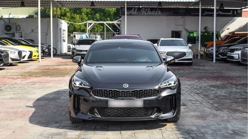 Kia Stinger GT AWD