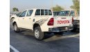 تويوتا هيلوكس TOYOTA HILUX 2.4 M/T DSL 4X4