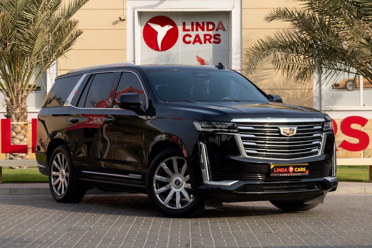 Cadillac Escalade Sport Platinum 6.2L 4WD