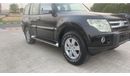 Mitsubishi Pajero Model 2008 Gulf number one leather hatch cruise control alloy wheels in excellent condition