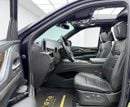 Cadillac Escalade SPORT PLATINUM 2023 Cadillac Escalade Sport Platinum, Excellent Condition, European Specs.