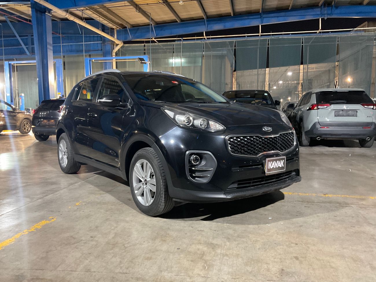Kia Sportage LX | upto AED 20,000 Ramadan Discount | Guaranteed Warranty | 0 Down Payment