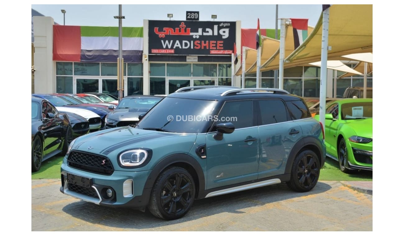 Mini Cooper Countryman Cooper S CLEAN TITLE/FULL OPTION//VERY GOOD CONDITION//CASH OR 0% DOWN PAYMENT