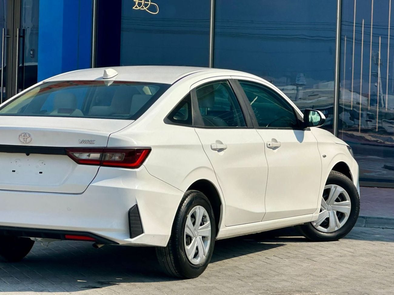 Toyota Yaris 736-Monthly l GCC l Camera, GPS l Accident Free