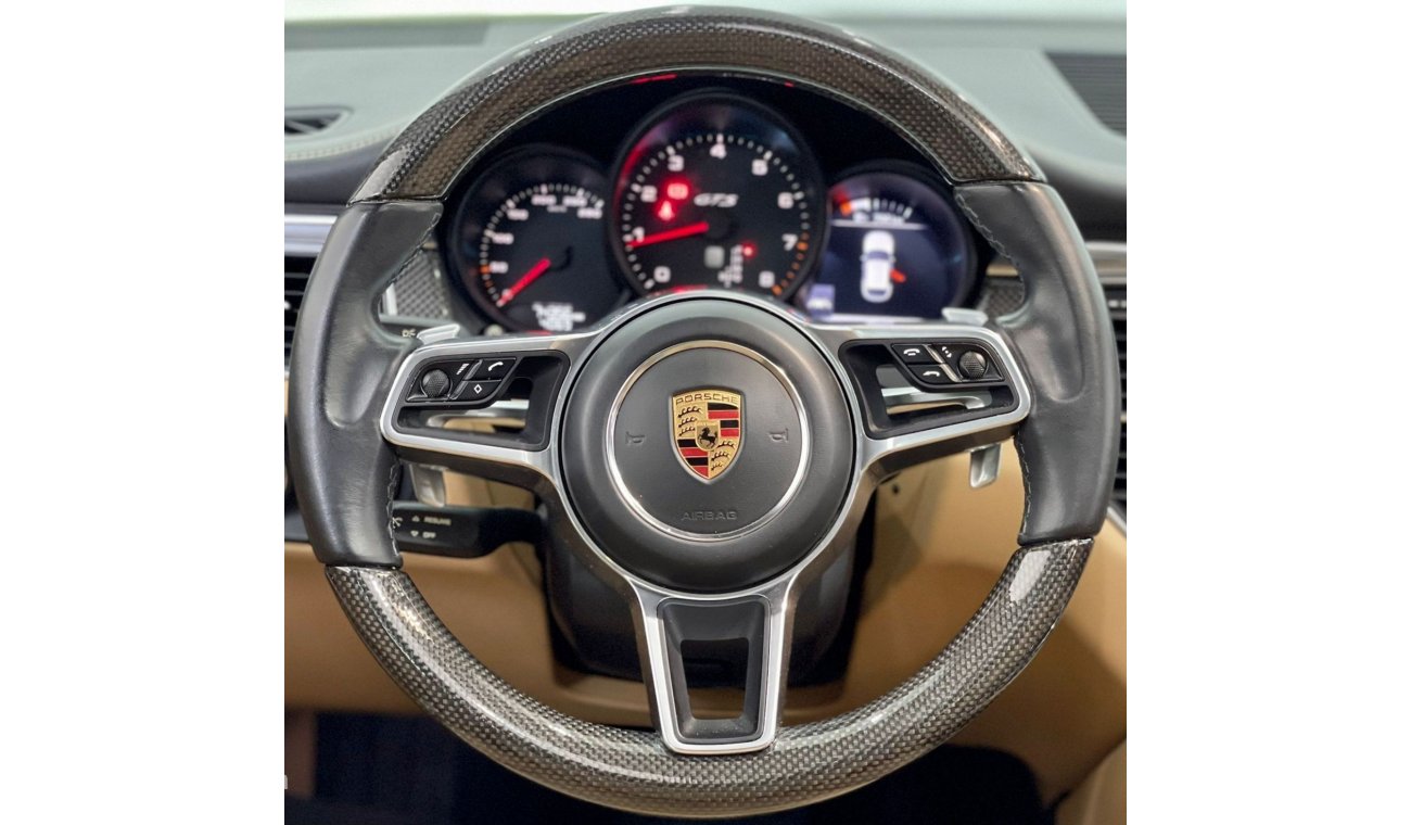 Porsche Macan GTS 2018 Porsche Macan GTS, 3.0TC V6 4WD, 360bhp, 7 Speed Auto. AED 229,000 or AED 3,590 / Month with 20