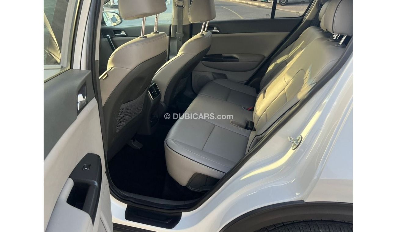 كيا سبورتيج 2017 KIA SPORTAGE EX 4x4 2.4L IMPORTED FROM USA