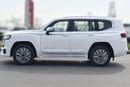 تويوتا لاند كروزر Toyota LC300 VXR 3.3L Full with radar 2025