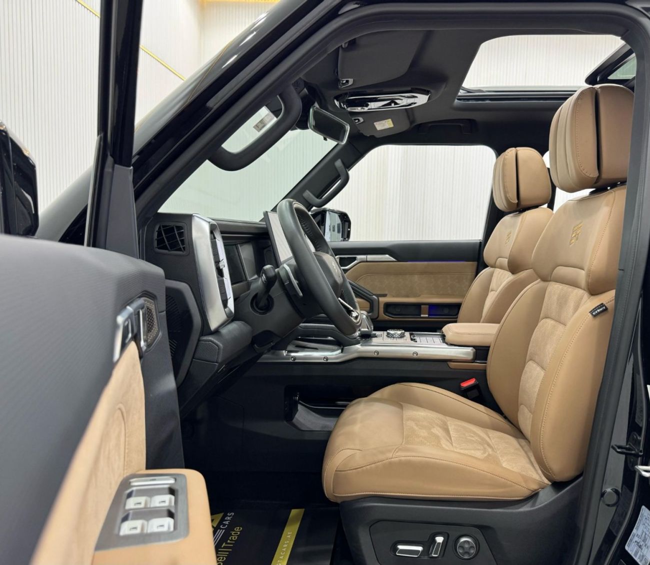 Jetour T2 2025 Jetour T2 Travel+, 10Y Agency Warranty, Full Service History, GCC