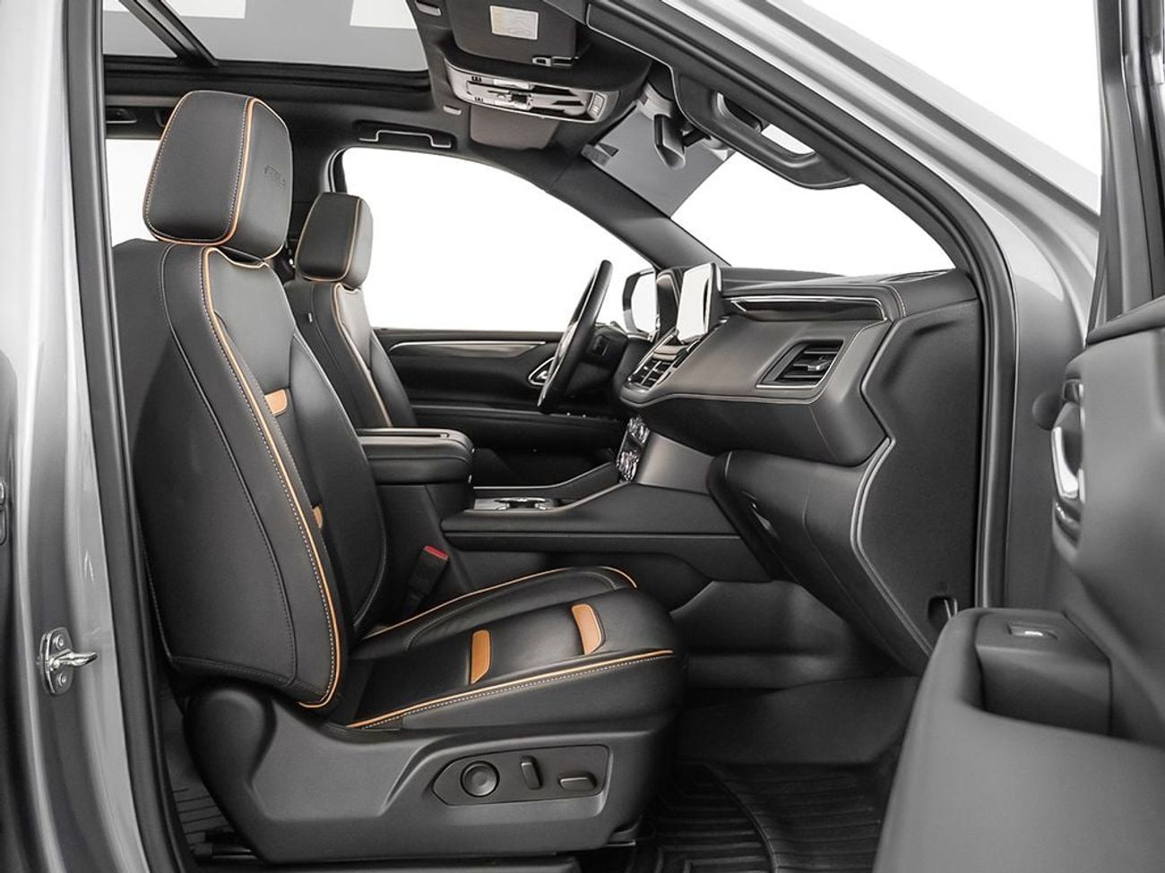 GMC Yukon 5.3 V8 AT4 (AWD)