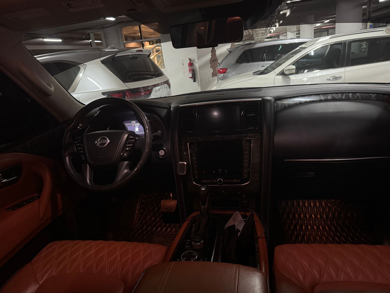 نيسان باترول