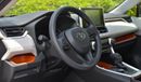 Toyota RAV4 Toyota Rav4 2.5L Adventure 4WD Petrol - Black | 2023
