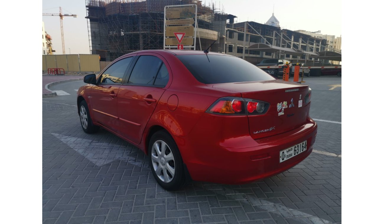 Mitsubishi Lancer