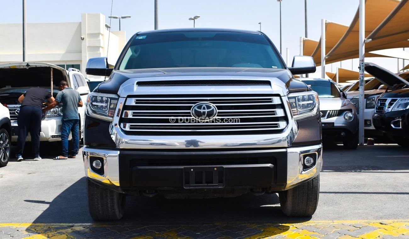 Toyota Tundra