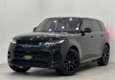 Land Rover Range Rover Sport 2023 Range Rover Sport P530 V8 First Edition, Apr 2028 RR Warranty + June 2028 RR Service Pack, GCC