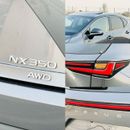 Lexus NX350 Premium - AWD Full Option