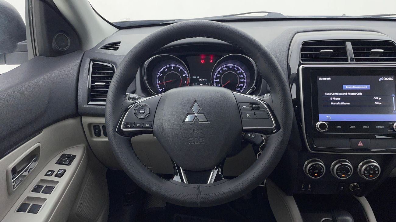 Mitsubishi ASX GLX MIDLINE 2 | Zero Down Payment | Home Test Drive