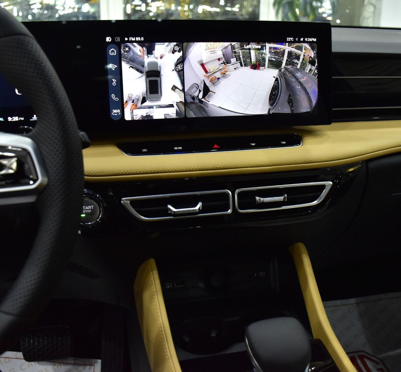 أم جي HS EXCELLENT DEAL for our MG HS ( 2025 Model ) in Grey Color GCC Specs