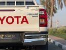 Toyota Hilux D/C 2.7L 4X4 PTR M/T // 2025 // HIGH OPTION WITH SEAT VENTILATION , LED LIGHT , POWER WINDOWS // SPE