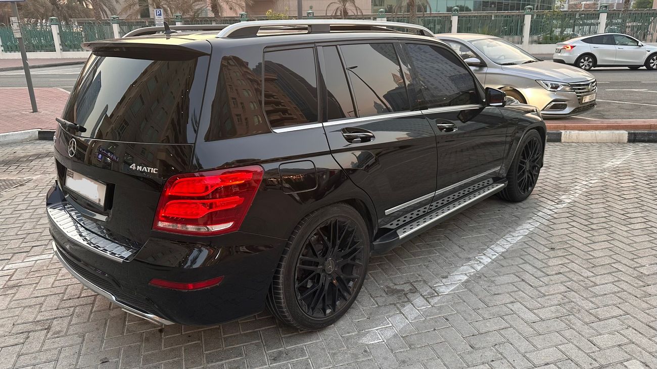 Mercedes-Benz GLK 350