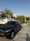 Infiniti QX70 Luxe Sensory