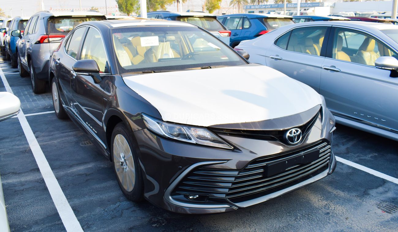 Toyota Camry 2.5 L GLE