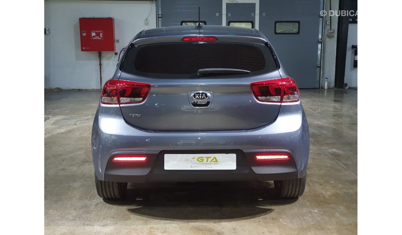 Kia Rio 2020 Kia Rio, Full Options, Kia Warranty, GCC, Low Km;s