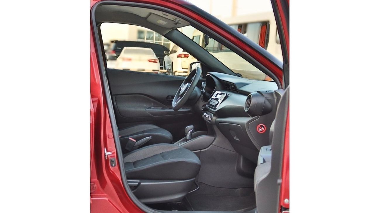 Nissan Kicks 2018 Nissan Kicks S (P15), 5dr SUV, 1.6L 4cyl Petrol, Automatic, Front Wheel Drive