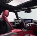 Mercedes Benz G63 AMG STD 2019 Mercedes-Benz G63 AMG, Full Service History, 1 Year Warranty, Excellent Condition, GCC
