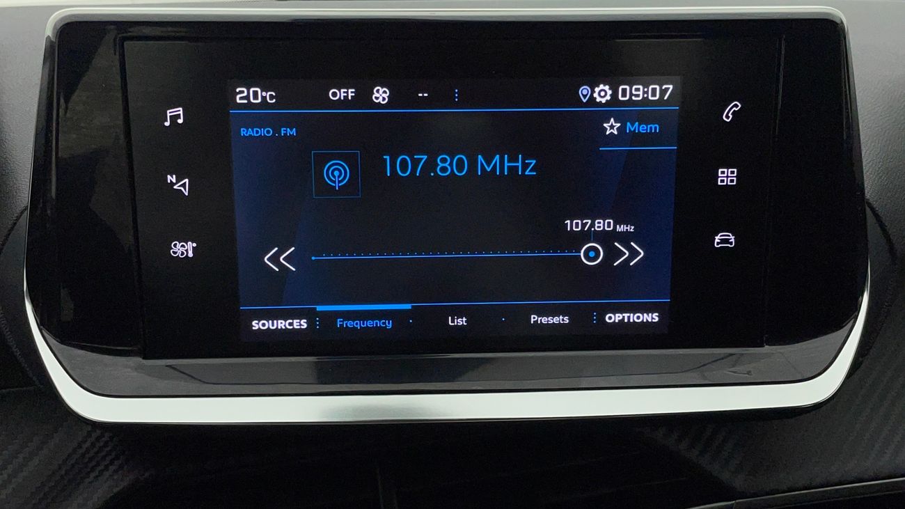 Peugeot 2008 ACTIVE 1.6 | Zero Down Payment | Home Test Drive