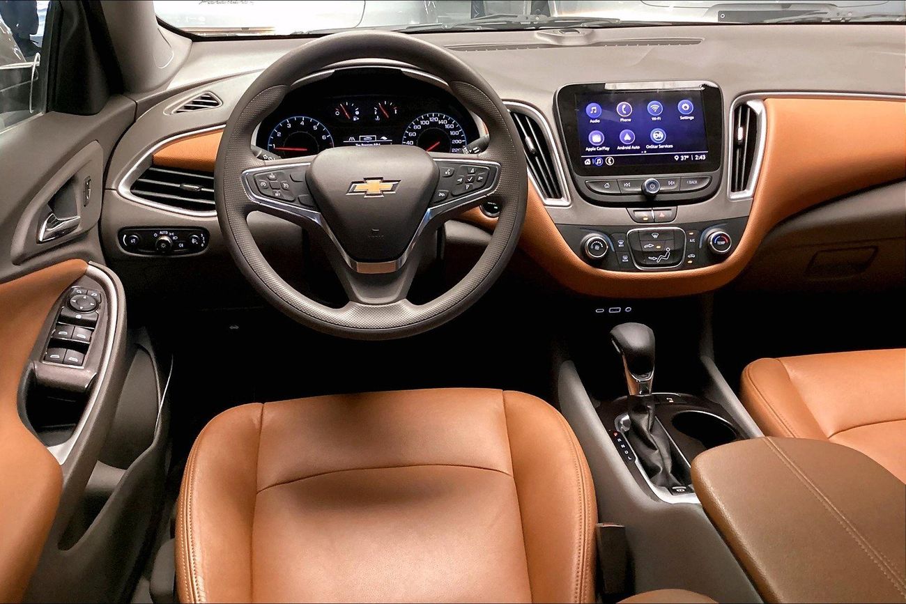 Chevrolet Malibu LT Leather | Guaranteed Warranty | 0 Down Payment