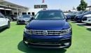 Volkswagen Tiguan SE 2.0 L Warranty 2 year