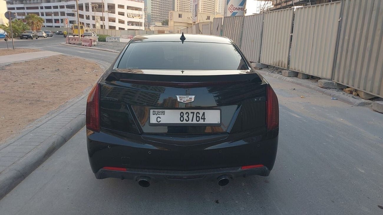 Cadillac ATS 3.6l V6
