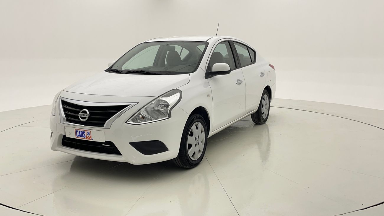 Nissan Sunny S 1.5 | Zero Down Payment | Home Test Drive