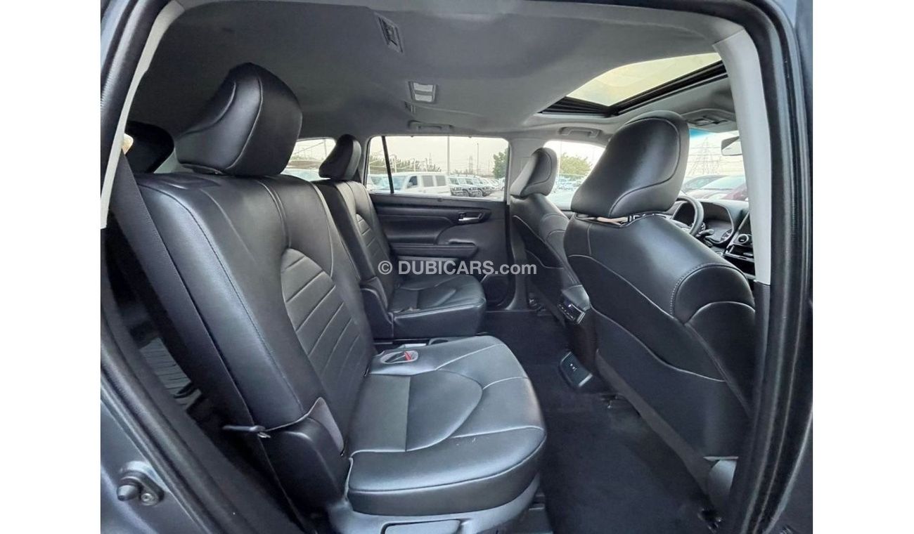 تويوتا هايلاندر 2020 Toyota Highlander XLE 4X4 FullOption+