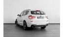 BMW X3 xDrive 28i 2017 BMW X3 28i M-Sport / High Spec / Full-Service History