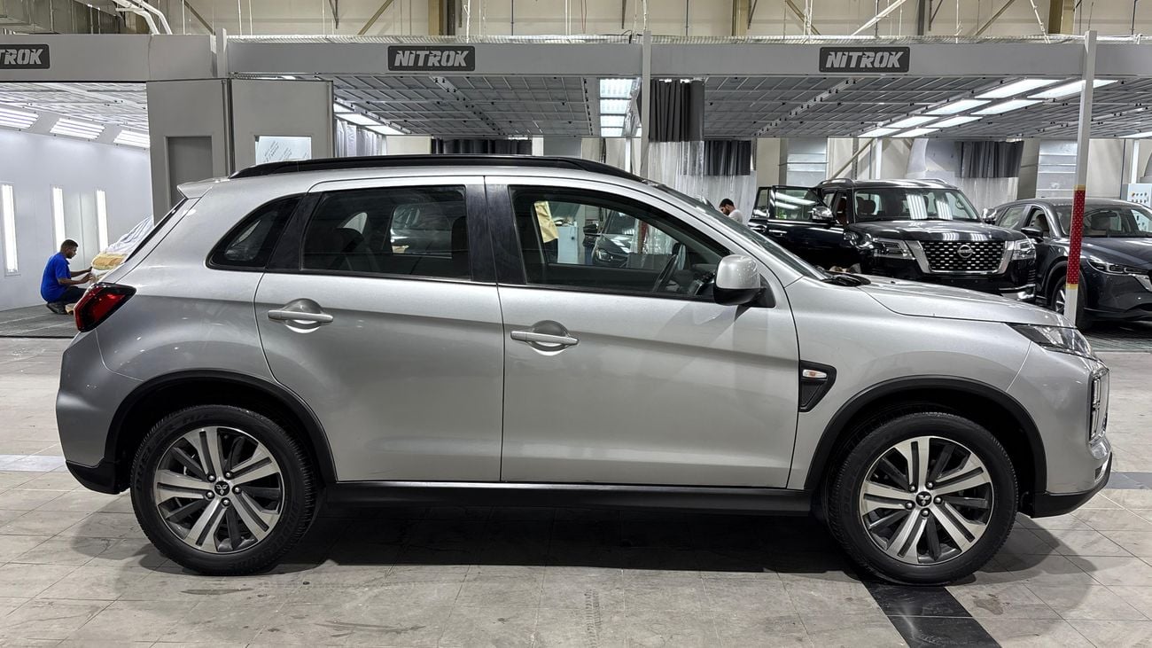 Mitsubishi ASX 2024 GLX MIDLINE | AED 768/Month | 0 DP | 30 Day Return | Warranty | Service History